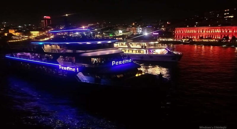 Istanbul: Bosphorus Dinner Cruise with Turkish Night Show - Who Will Love This Tour?