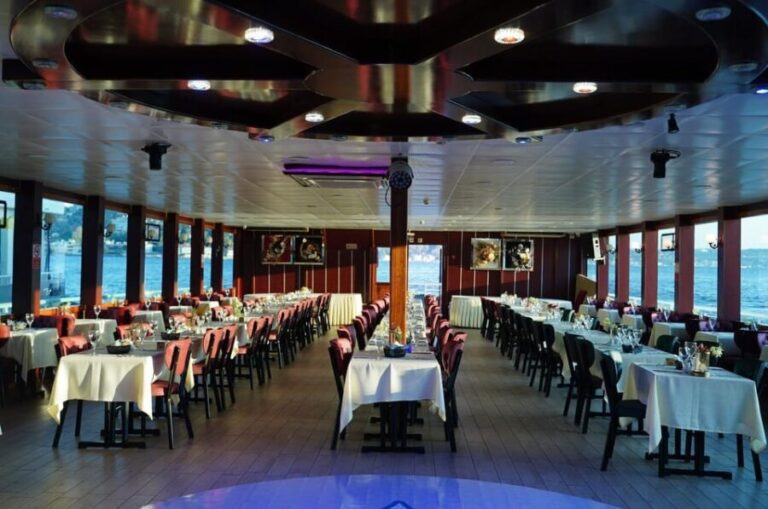 Istanbul: Bosphorus Dinner Cruise with Turkish Show - A Practical Review of the Bosphorus Dinner Cruise