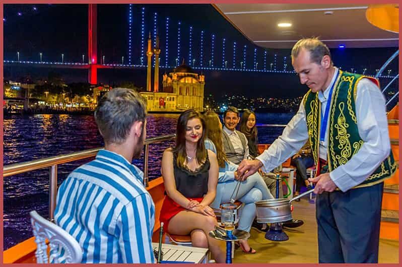 Istanbul: Bosphorus Night Dinner Cruise with Private Table - Why This Tour Stands Out