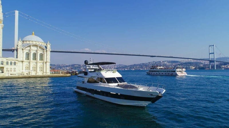 Istanbul: Bosphorus Private Guided Yacht Cruise with Snacks - Who Should Consider This Tour?