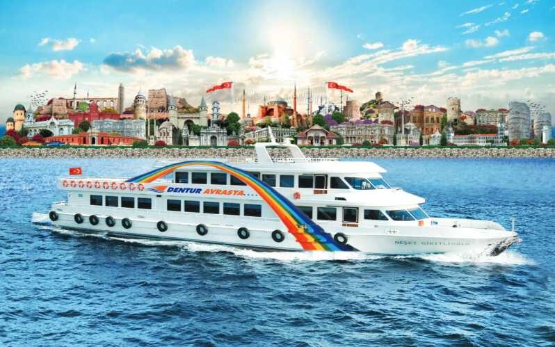 Istanbul: Bosphorus Sightseeing Cruise with Sunset Option - Why This Tour Is Worth Considering