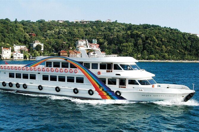 Istanbul Bosphorus Sightseeing Cruise - Frequently Asked Questions