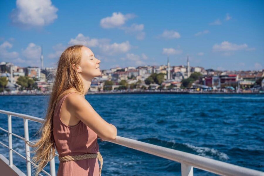 Istanbul: Bosphorus Strait Sightseeing Cruise & Audio Guide - FAQs