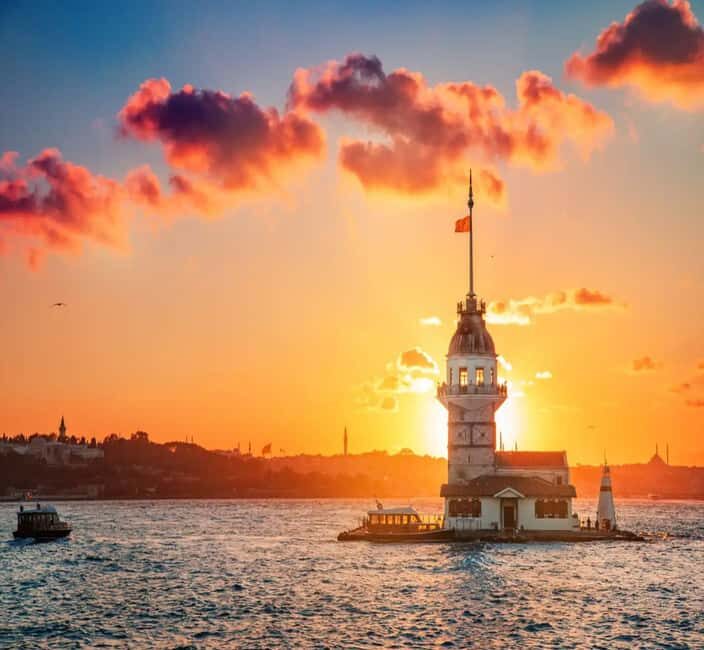 Istanbul Bosphorus Sunset Cruise Guided Tour - Who Is This Tour Best Suited For?
