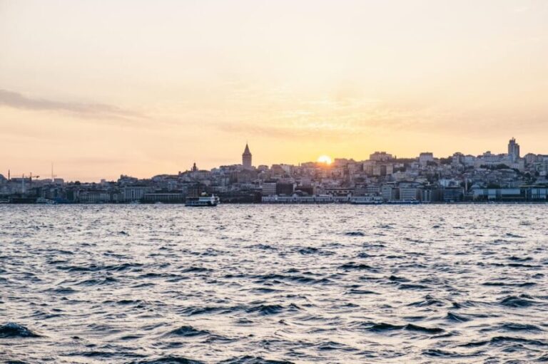 Istanbul: Bosphorus Sunset Cruise on a Luxury Yacht - Final Thoughts