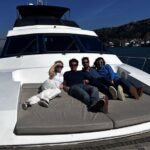 Istanbul Bosphorus Sunset Cruise on the Luxury Yacht - The Sum Up