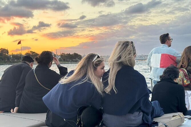 Istanbul Bosphorus Sunset Cruise on Yacht with Live Guide - Final Thoughts