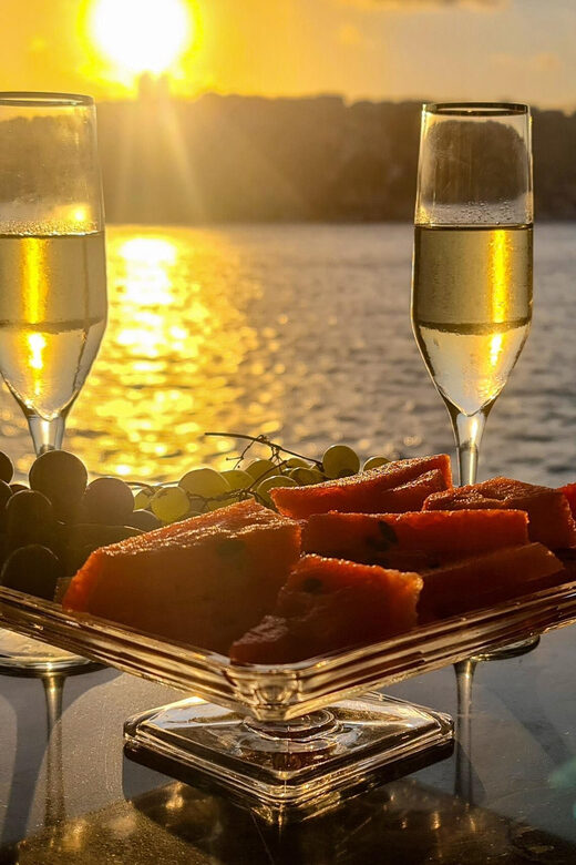 Istanbul: Bosphorus Sunset Cruise with Drinks & Snack - FAQs