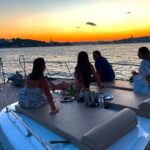 Istanbul Bosphorus Sunset Yacht Cruise With Live Guide And Snacks - Frequently Asked Questions