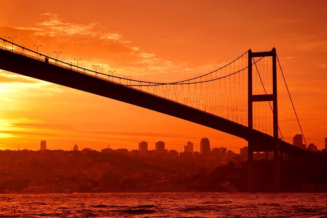 Istanbul Bosphorus Sunset Yacht Cruise with Snack and Refreshment - The Experience: What You Should Expect
