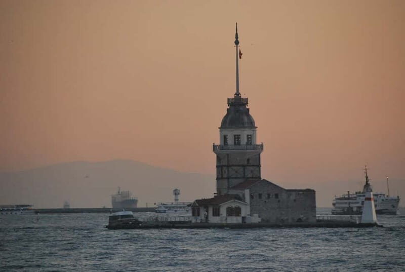 Istanbul: Bosphorus Tour With Whirling Dervish Show - Key Points