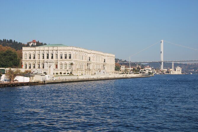 Istanbul Bosphorus Tour With Whirling Dervish Show - Why This Tour Offers Great Value