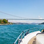 Istanbul: Bosphorus Yacht Cruise with Stopover on Asian Side - What You Can Expect on the Cruise