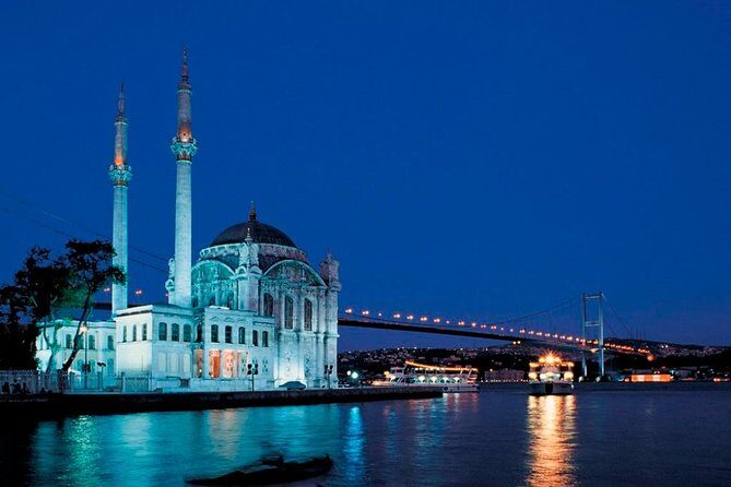 Istanbul by Night: Turkish Dinner and Show - Who Should Book This Tour?