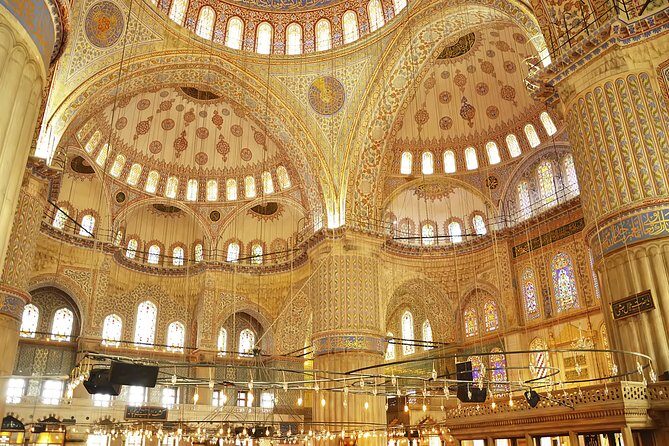 Istanbul Byzantine and Ottoman Tour: Hagia Sophia, Topkapi Palace, Blue Mosque and Grand Bazaar - Who Will Love This Tour?