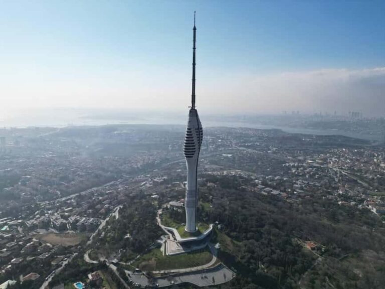Istanbul: Camlica Tower Observation Deck Admission Ticket - A Deep Dive into the Camlica Tower Experience