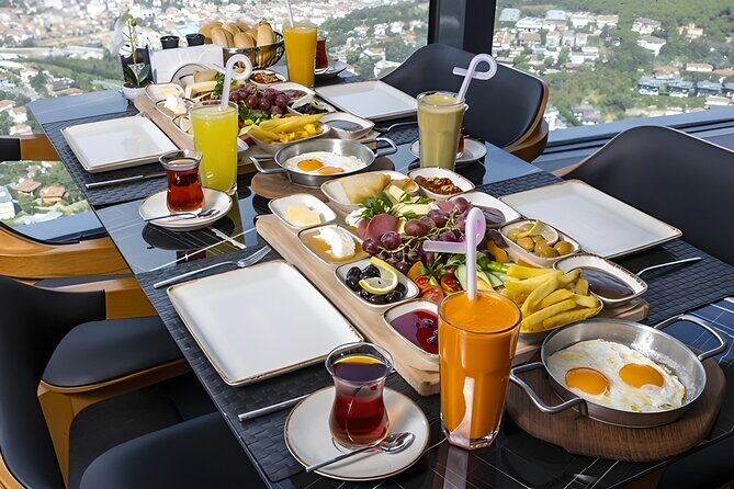 Istanbul Camlica Tower: Private Entry, Transfer & Dine Choices - FAQ (Frequently Asked Questions)