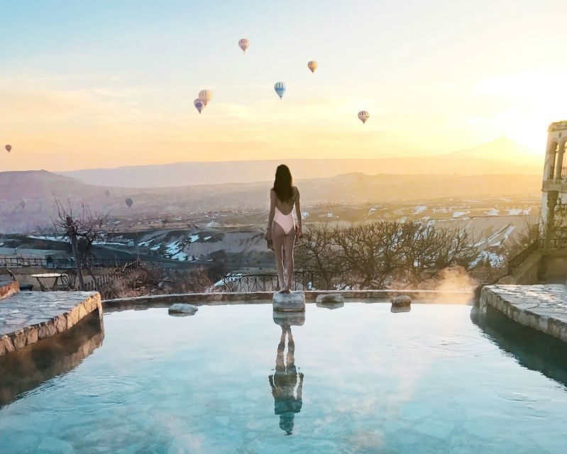 Istanbul: Cappadocia 4-Day Trip by Plane & Hot Air Balloon - Who Should Consider This Tour?