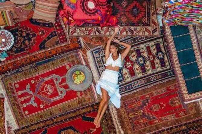Istanbul Carpet Weaving Workshop & Carpet Gallery Tour - What Reviewers Say