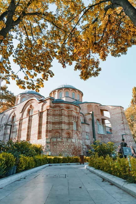 Istanbul: Chora Church (Kariye Camii) & Digital Audio Guide - Who Should Consider This Tour?