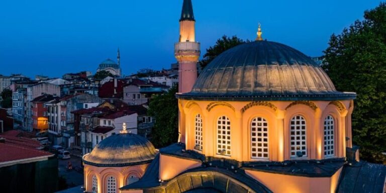 Istanbul: Chora Mosque Entry Ticket - Final Thoughts
