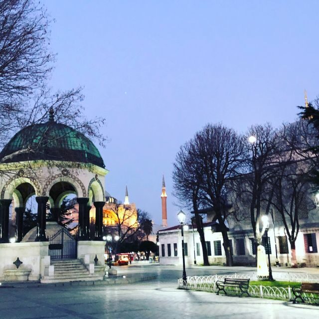 Istanbul: City Highlights Group Tour with Hagia Sophia Entry - FAQs