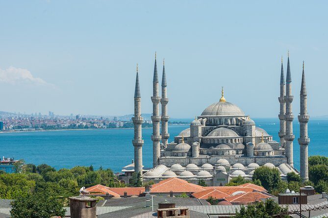 Istanbul City Highlights Tour w/Hagia Sophia & Blue Mosque - Who Will Love This Tour?