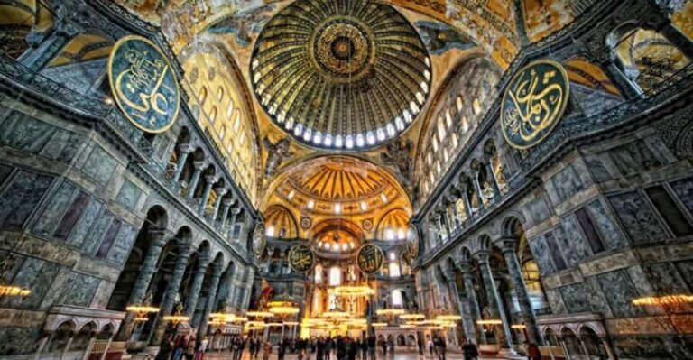 Istanbul City Sightseeing Tour & Turkish Dinner & Show - Who Should Consider This Tour?