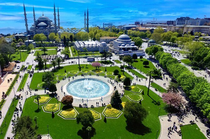 Istanbul City Tour W/ Fast Track Basilica Cistern W/ Small Group - The Practical Side: What You Need to Know