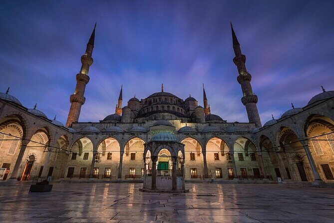 Istanbul Classics and Highlights: Full Day with Lunch - Frequently Asked Questions