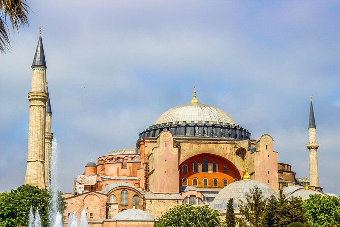 Istanbul Classics: Hagia Sophia Topkapi Palace Blue Mosque Hippodromme - Who Will Love This Tour?
