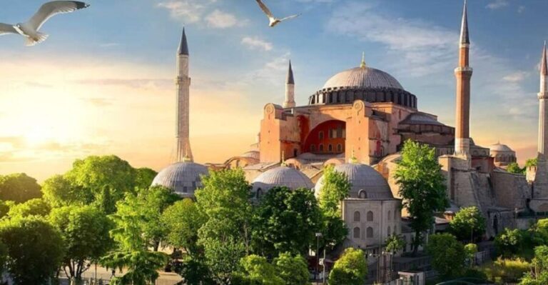 Istanbul Classics Half-Day Morning Tour - What to Expect During the Tour