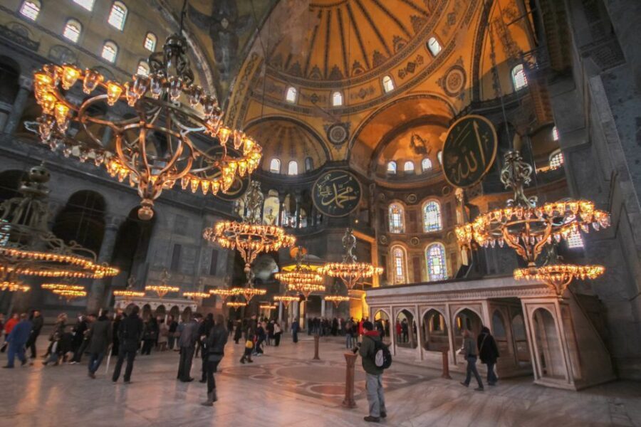 Istanbul Classics Tour - The Sum Up: Who Benefits Most from This Tour?