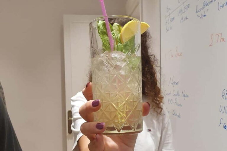 Istanbul: Cocktail Workshop with Galata Tower View - FAQ