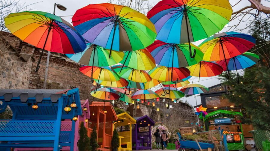 Istanbul: Colorful Fener & Balat Walking Tour w/Expert Guide - Practical Tips for Enjoying the Tour