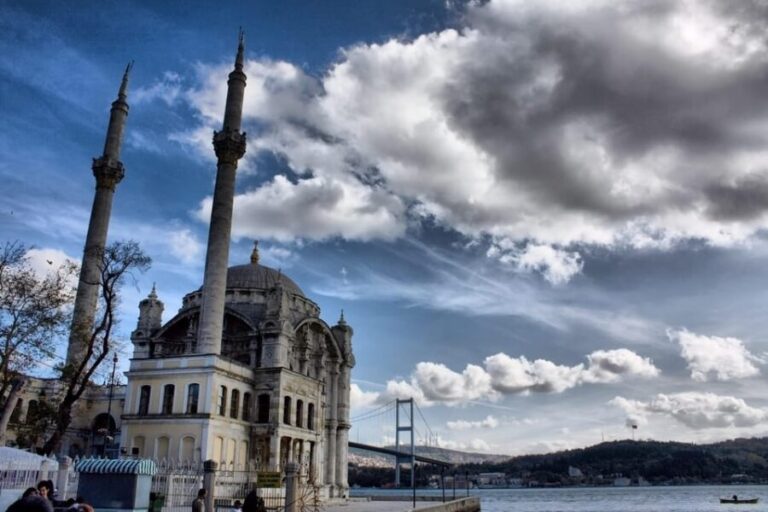 Istanbul Combo: Classic City Tour & Bosphorus Cruise - A Deep Dive into the Tour Experience