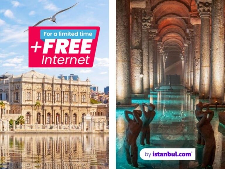 Istanbul Combo: Dolmabahce Palace & Basilica Cistern - An In-Depth Look at the Experience