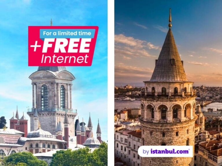 Istanbul Combo: Topkapi Palace & Galata Tower - The Sum Up
