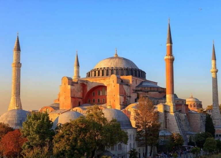 Istanbul Combo: Topkapi Palace & Hagia Sophia Museum - Who Should Consider This Tour?