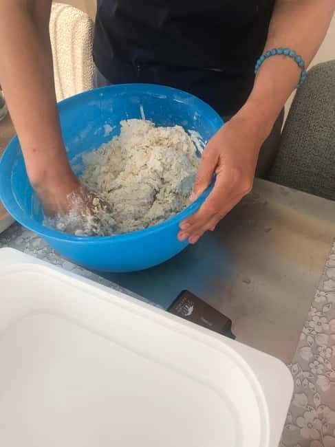 Istanbul Cooking Class: Make Traditional Turkish Mant - A Step-by-Step Breakdown of the Mant-Making Experience