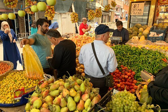 Istanbul Cross-Continental Food Tour Including Tastings, Public Transportation - A Deep Dive into the Istanbul Cross-Continental Food Tour