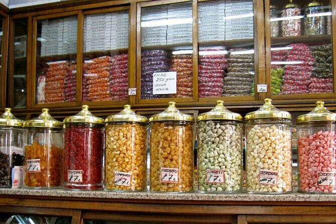 Istanbul Culinary Secrets of the Old City - Detailed Breakdown of the Itinerary