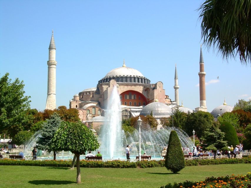 Istanbul: Customized Private City Tour - Exploring Istanbul on Your Terms