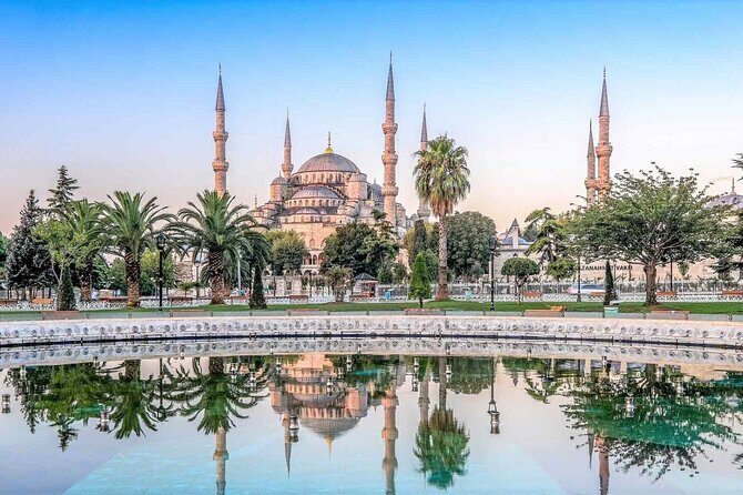 Istanbul Day Tour (To the heart of old Istanbul) - Who Is This Tour Best Suited For?