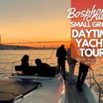 Istanbul: Daytime Bosphorus Yacht Cruise with Fruit & Snacks - The Sum Up