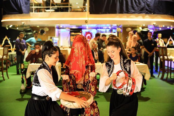Istanbul Dinner Cruise Entertaintment with Private Tables - Who Will Love This Tour?
