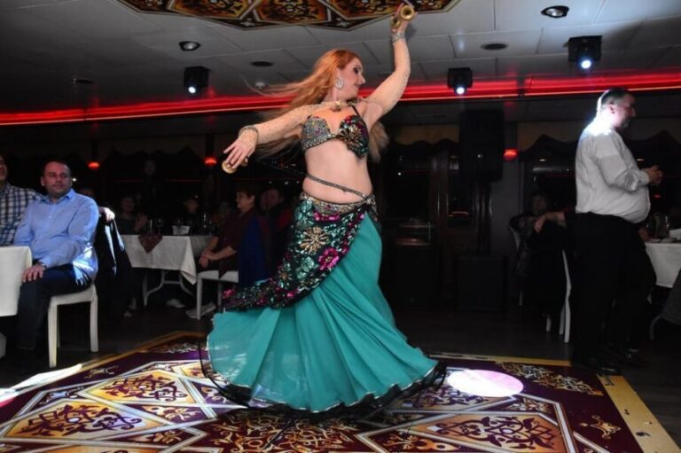 Istanbul: Dinner Cruise with Hotel Transfer and Soft Drinks - Who Is This Tour Ideal For?