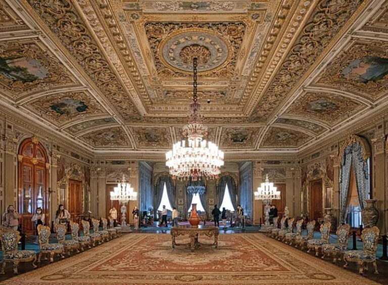 Istanbul: Dolmabahce Palace Guided Tour - Practical Details and Tips