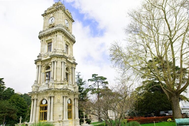 Istanbul Dolmabahçe Palace Private Tour with Transfers - Who Should Book This Tour?