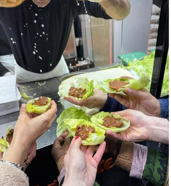 Istanbul: Enjoy Turkish Food Like a Local (Lunch/Dinner) - Why This Tour Stands Out